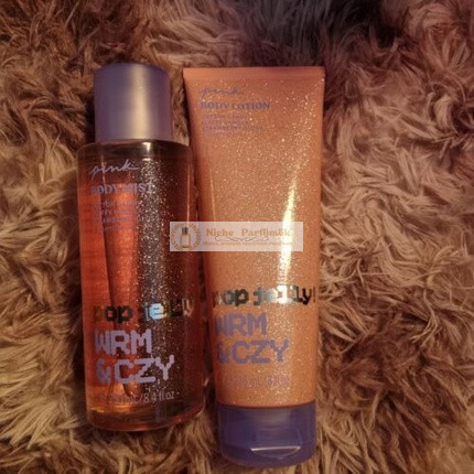 Victoria Secret Set 2 WRM & CZY Pop Jelly Körperspray