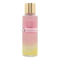   Victoria's Secret Bright Mariposa Apricot Fragrance Mist For Women, 250ml