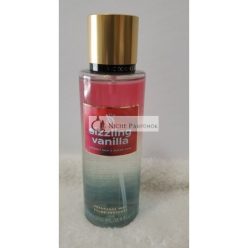   Victoria's Secret Midnight Heatwave Sizzling Vanilla Fragrance Mist Új