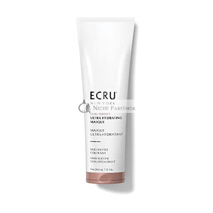 Ecru New York Curl Perfect Ultra Hydratisierende Maske, 198g