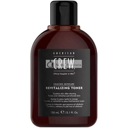 American Crew Revitalisierendes Toner 150ml