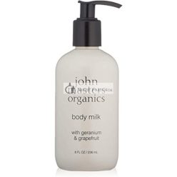   John Masters Organics Testápoló Geránium és Grapefruit, 300ml