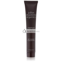   John Masters Organics Maximum Moisturizer Mandarin és Glycoproteinekkel
