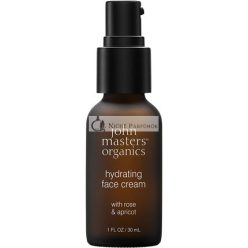 Antioxidáns Krém Rózsával és Sárgabarackkal