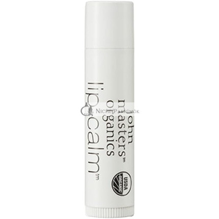 John Masters Organics Lippenbalsam Schwarz