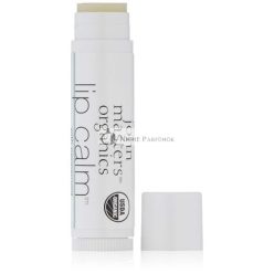   John Masters Organics Lip Calm Pfefferminze USDA Zertifizierter Bio Natur Lippenbalsam