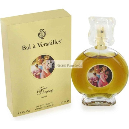 Bal à Versailles Eau de Toilette 100ml