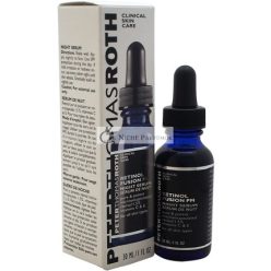 Peter Thomas Roth Retinol Fusion PM Éjszakai Szérum, 30ml
