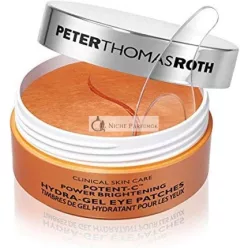   Peter Thomas Roth Potent-C Power Brightening Hydra-Gel Augen-Patches, 60 Stück