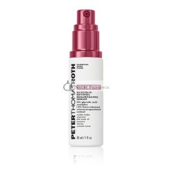   Peter Thomas Roth Even Smoother Glycolic Retinol Újratervező Szérum