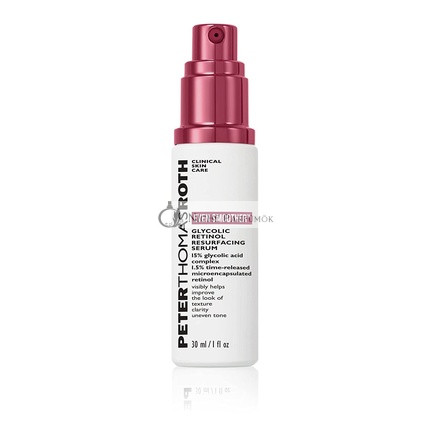 Peter Thomas Roth Even Smoother Glykol- und Retinol-Resurfacing-Serum