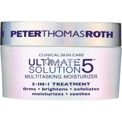   Peter Thomas Roth Ultimate Solution 5 Multitasking Moisturizer, 50ml