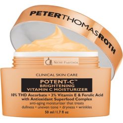   Peter Thomas Roth Potent-C Brightening Vitamin C Hidratáló, 50ml