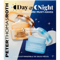   Peter Thomas Roth Nappali és éjszakai hidratáló alapcsomag