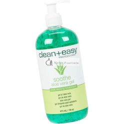 Clean & Easy Nyugtató Aloe Vera Gél