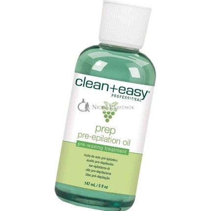 Clean+Easy Elő-epiláló Olaj, 147 ml