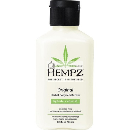 Hempz Original Herbal Moisturizer, 65ml