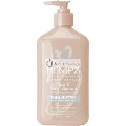   Hempz Koa és Édes Mandula Simító Herbal Testápoló Unisex, 481.95g