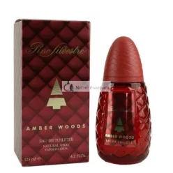   Pino Silvestre Amber Woods 125ml Eau de Toilette für Männer