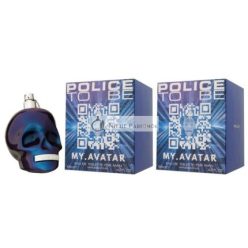 Police To Be My Avatar EDT, 125ml