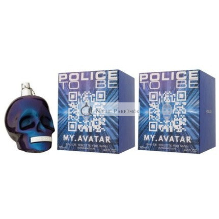 Police To Be My Avatar EDT, 125ml