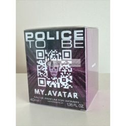 Police To Be MY AVATAR női parfüm, 40ml