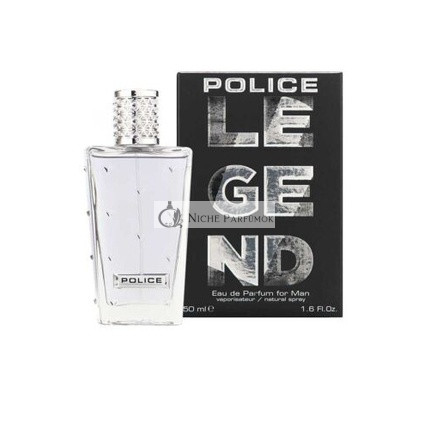 Police Legend férfi Eau de Parfum 50ml