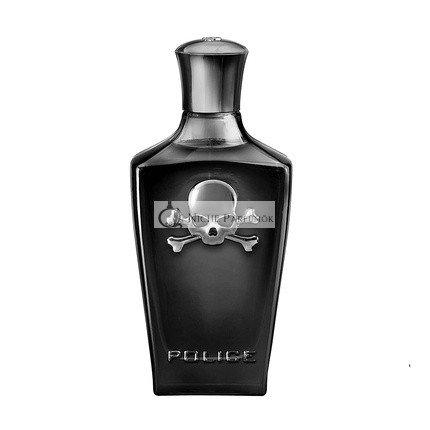 Police Potion Power For Him Aromás Fa és Pézsma Illat, 100ml