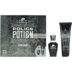   Police Potion For Him Eau de Parfum 30 ml - Tusfürdő 100 ml