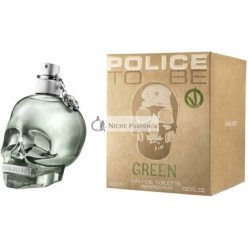 Police To Be Green Eau de Toilette, 40ml