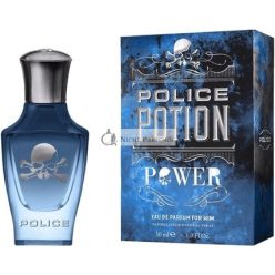 Police Potion Power Eau De Parfum 30ml