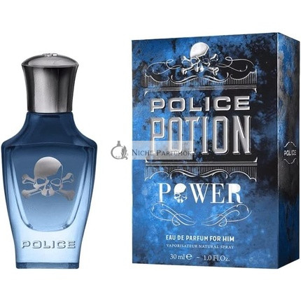 Police Potion Power Eau De Parfum 30ml