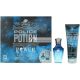 Police Potion Power 2 részes ajándékcsomag Eau de Parfum 30ml, Tusfürdő 100ml