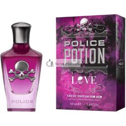 Police Potion Love Eau de Parfum 50ml