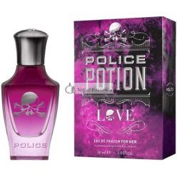 Police Potion Love Eau De Parfum, 30ml
