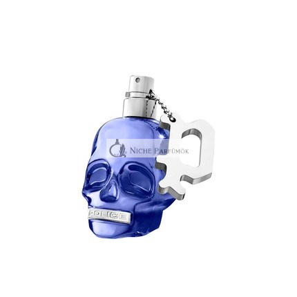 POLICE To Be #FREETODARE Eau de Toilette für Männer, 40 ml