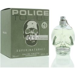 Police To Be Super Natural Eau de Toilette, 75ml