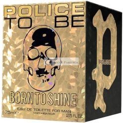   Police New To Be Born to Shine Eau de Toilette férfiaknak, 40ml