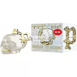 To Be Born to Shine Woman Eau de Parfum, 125ml