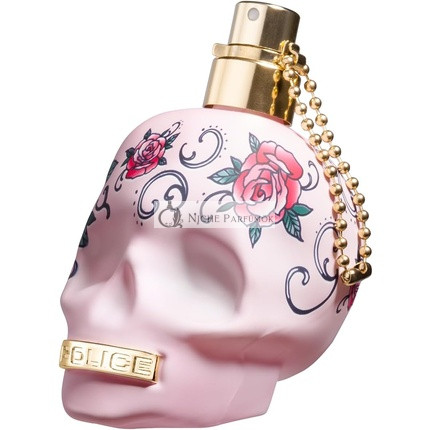 POLICE To Be Tattooart Női Eau de Parfum, 40ml