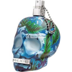 Police To Be Exotic Jungle Férfi EDT Spray, 75ml