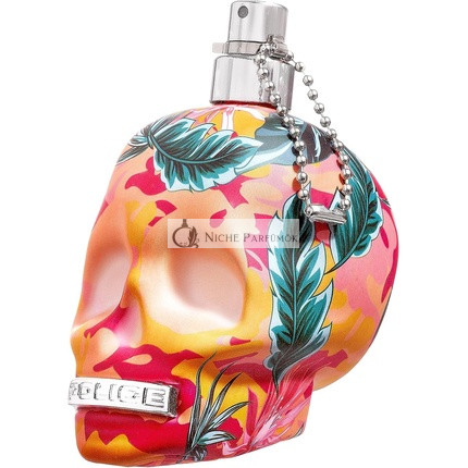 Police to Be Exotic Jungle Woman Eau De Perfume Spray, 75ml