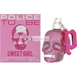 Police To Be Sweet Girl Eau de Parfum 40ml