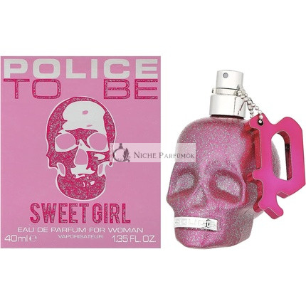 Police To Be Sweet Girl Eau de Parfum 40ml