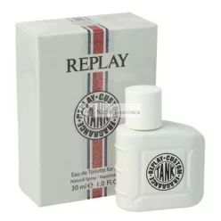 Replay Tank Custom für Frauen EDT