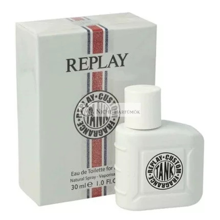 Replay Tank Custom für Frauen EDT