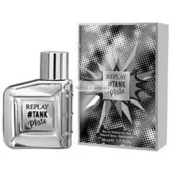 Replay Tank Plate For Him Eau de Toilette, 50 ml