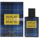 Replay Signature Reverse Herren Eau De Toilette, 30ml