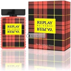 Replay Parfum Re-Verse für Frauen Eau de Toilette, 50ml