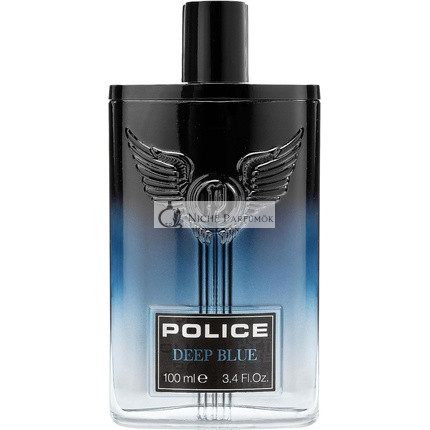Police Deep Blue Homme EDT Spray, 100 ml